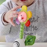 *Hape Shake 'n Sparkle Flower Rattle